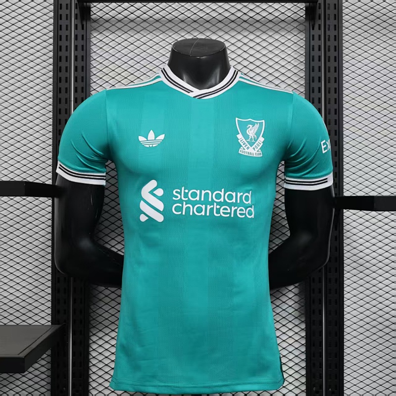 Version Player_Jugadores- Segundo partido del Liverpool como visitante en la temporada 25-26